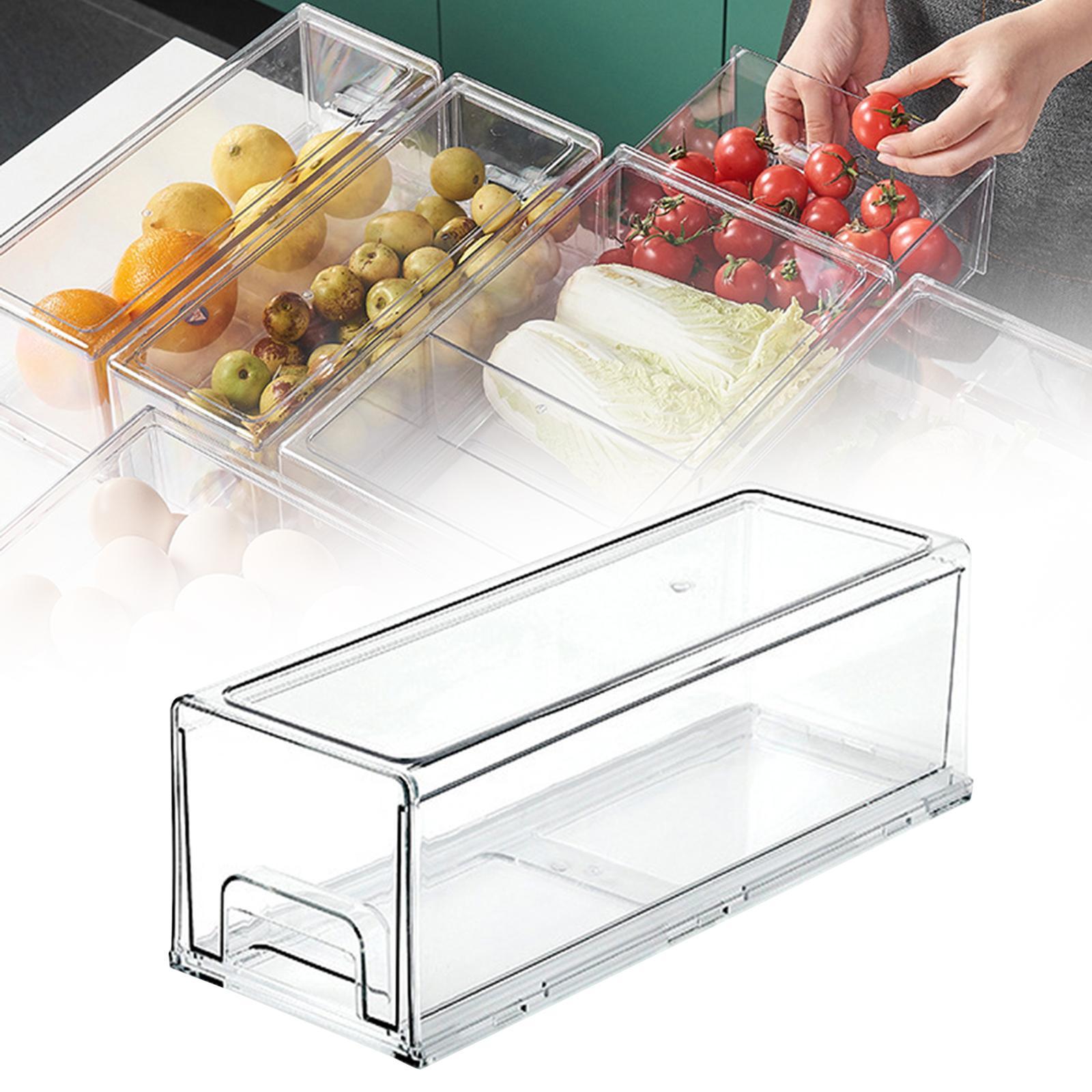 Organizador de Cajones para Re - Food Storage Without Pantry reseña y precio