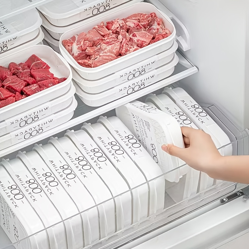 Juego de 10 Recipientes Apilab - Food Storage Stackable Containers reseña y precio