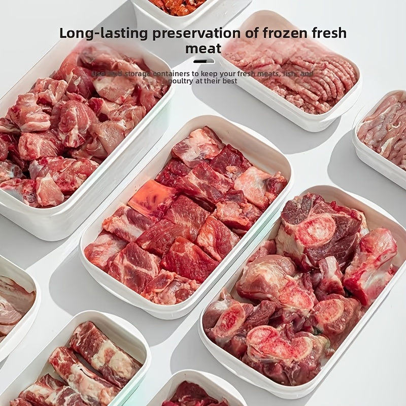 Juego de 10 Recipientes Apilab - Food Storage Stackable Containers reseña y precio