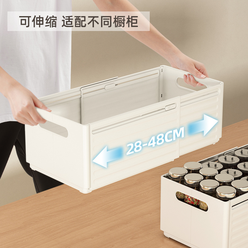 Cajas de Almacenamiento Expand - Food Storage Drawers reseña y precio