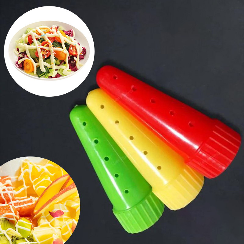 Juego de 3 Dispensadores de Sa - Salad Dressing Bottle reseña y precio