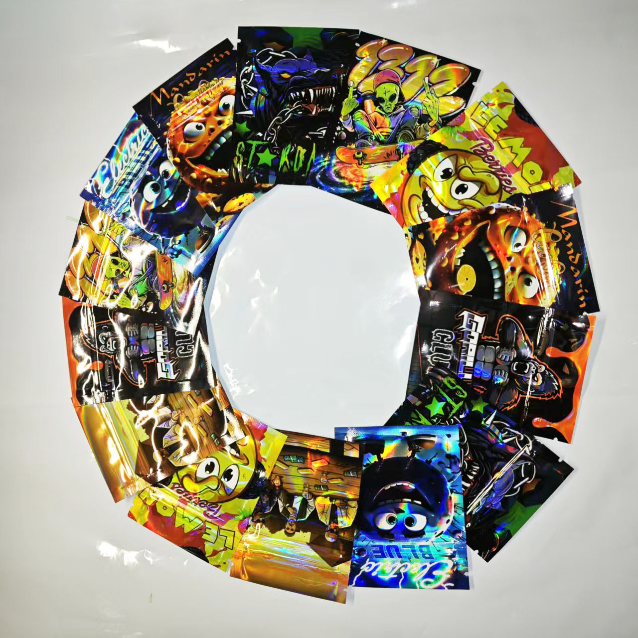 Bolsas Mylar a Prueba de Olore - Food Storage Mylar Bags reseña y precio