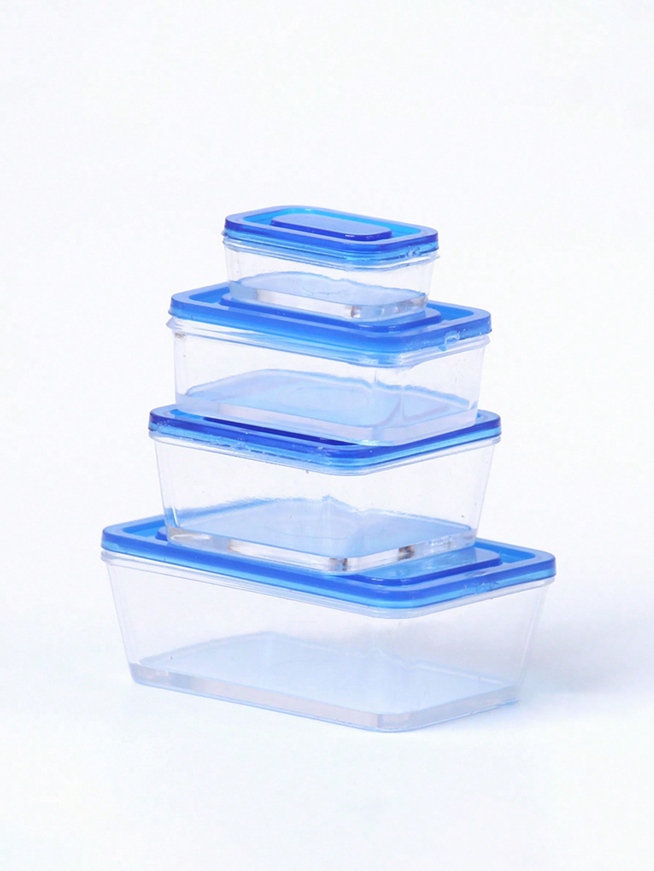 Juego de cajas de almacenamien - Food Storage Box Set reseña y precio