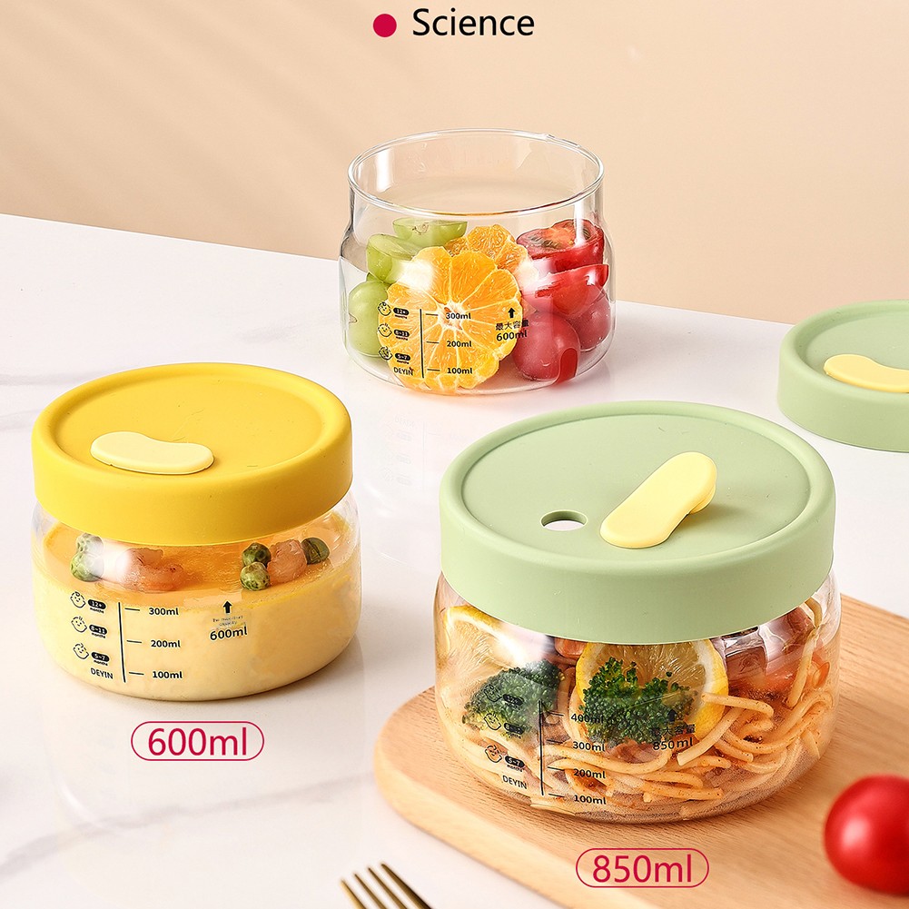 Contenedor de almacenamiento d - Food Storage Box Set reseña y precio