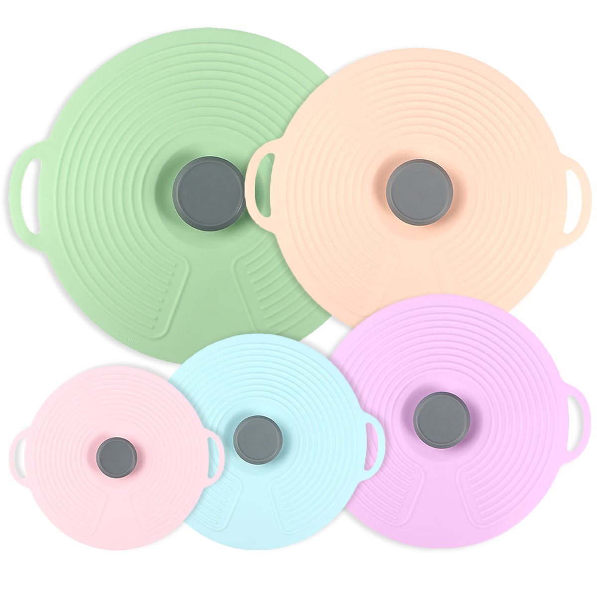 Leeseph Tapas de silicona para - Silicone Stretch Lid reseña y precio