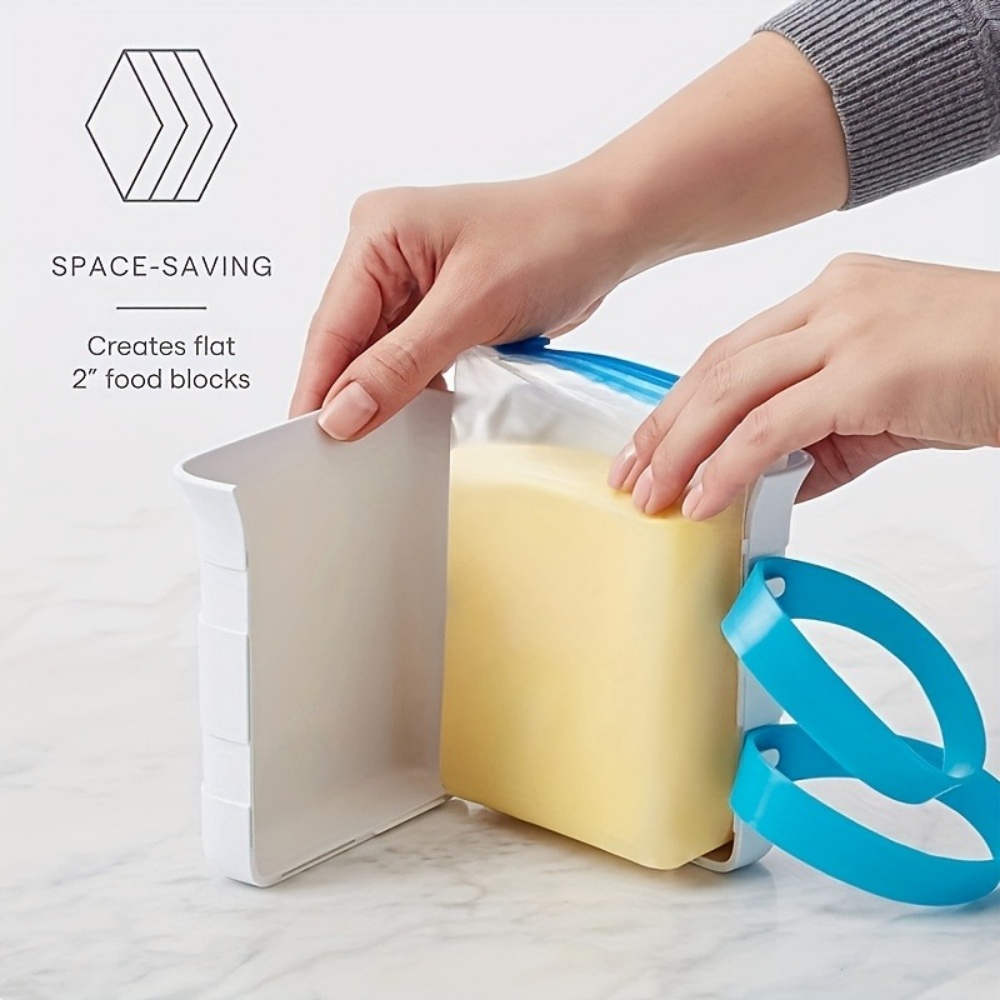 Contenedor Antipolución para A - Food Storage Machine reseña y precio