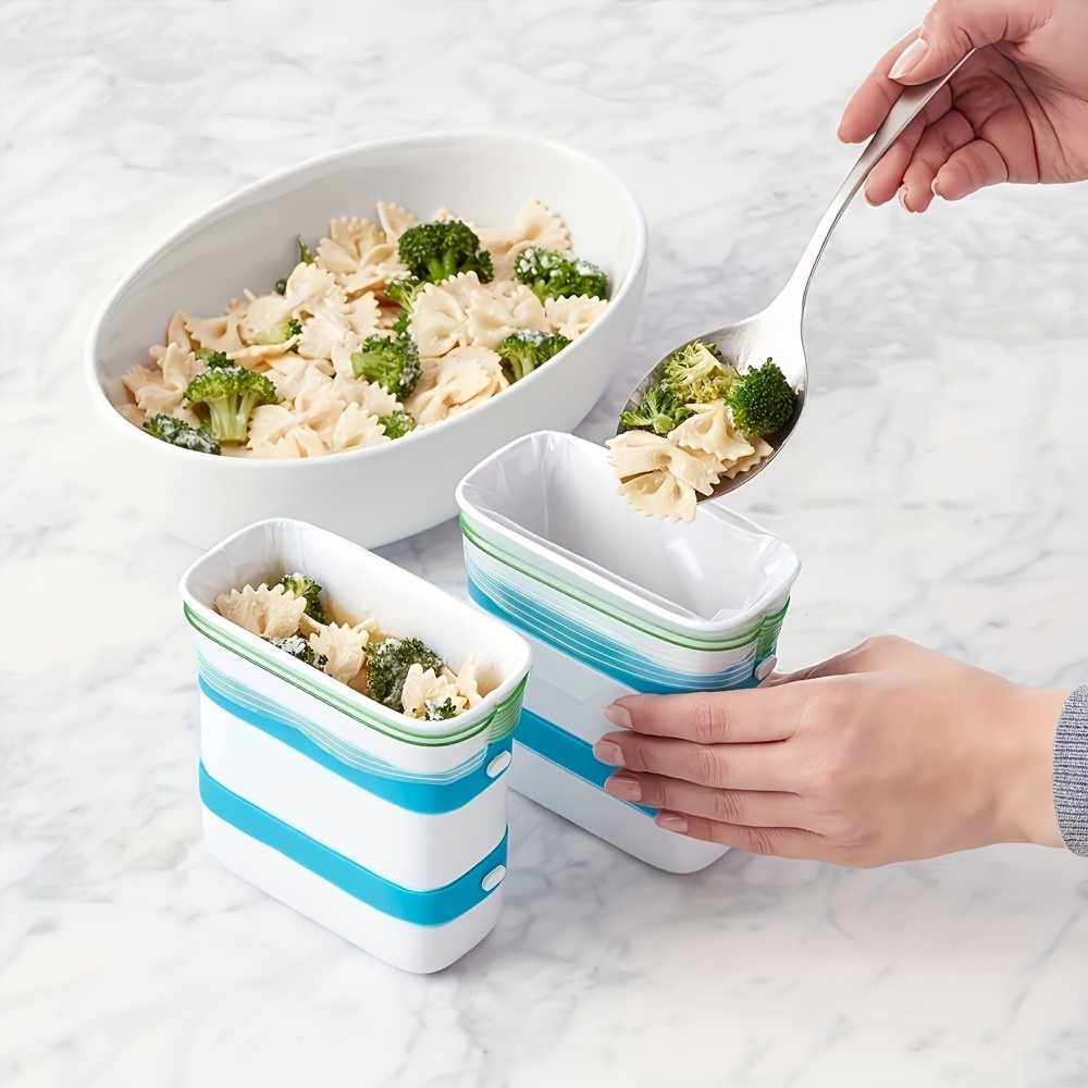 Contenedor Antipolución para A - Food Storage Machine reseña y precio