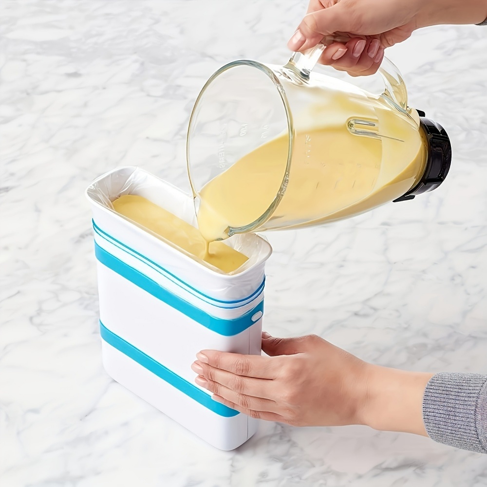Contenedor Antipolución para A - Food Storage Machine reseña y precio