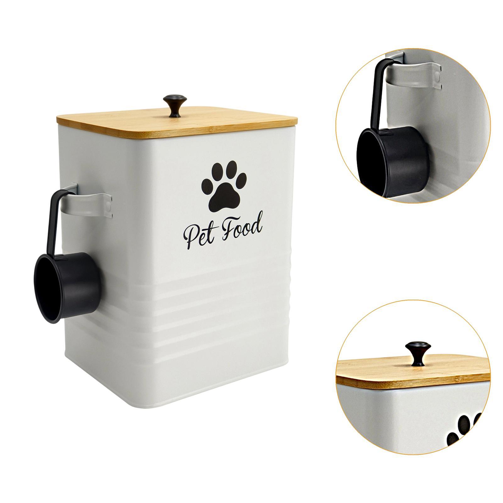 Contenedor Hermético para Alma - Food Storage Jars Airtight reseña y precio