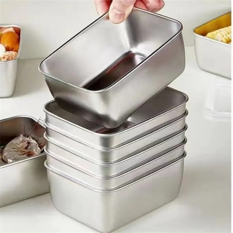 Caja de almacenamiento de alim - Food Storage Box Set reseña y precio