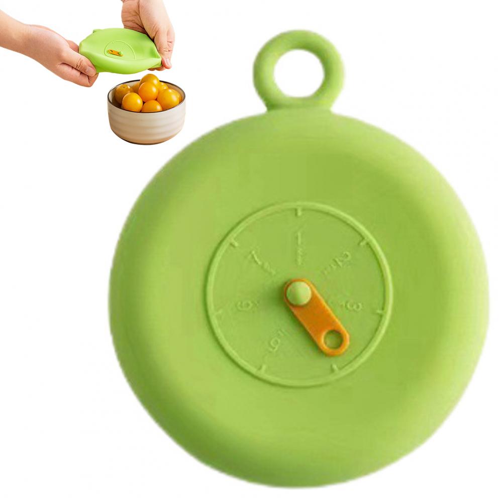 Tapas de Silicona Reutilizable - Silicone Stretch Lid reseña y precio