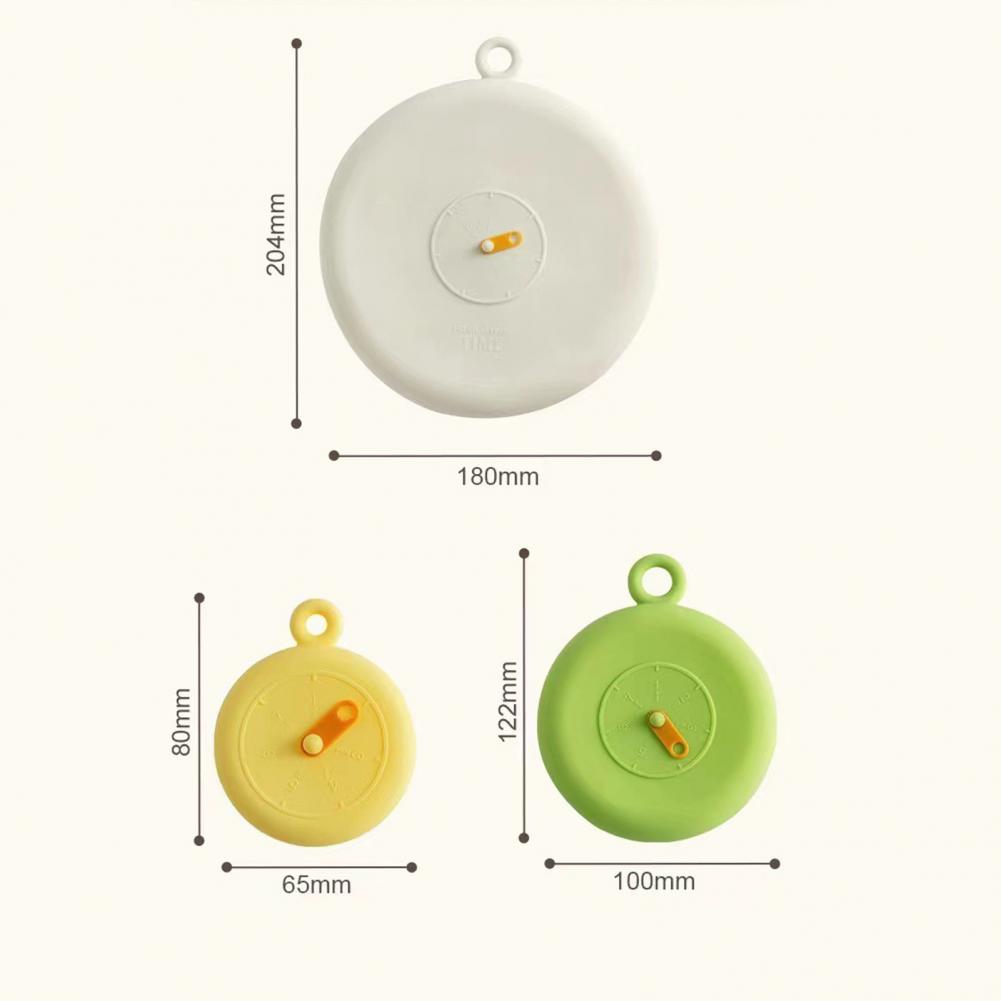 Tapas de Silicona Reutilizable - Silicone Stretch Lid reseña y precio