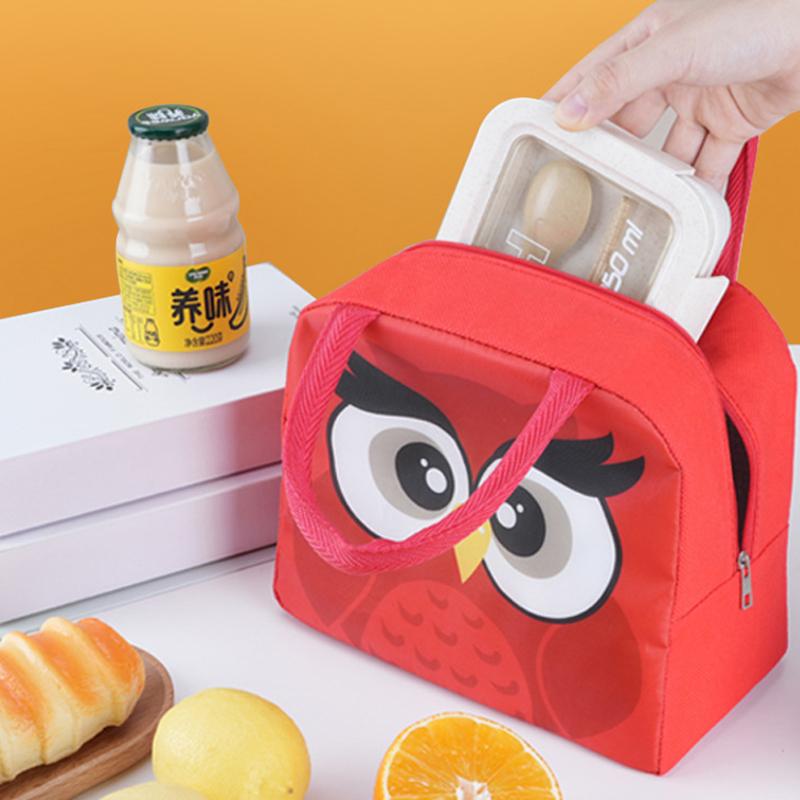 Fiambrera térmica Oxford de al - Food Storage Zipper Bags reseña y precio