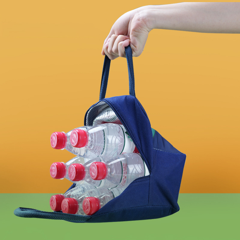 Fiambrera térmica Oxford de al - Food Storage Zipper Bags reseña y precio