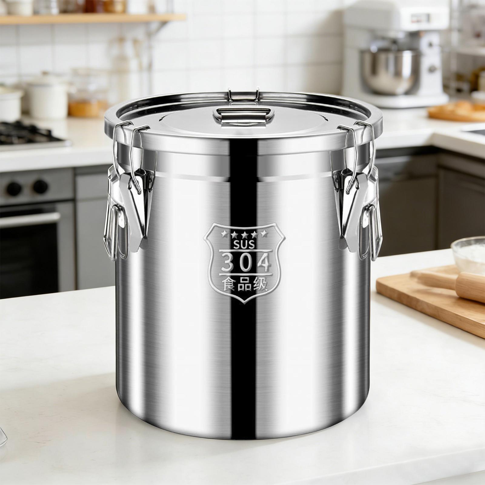 Recipiente Hermético para Alma - Food Storage Drawers reseña y precio