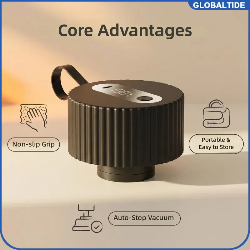 Máquina Selladora al Vacío Elé - Food Storage Machine reseña y precio