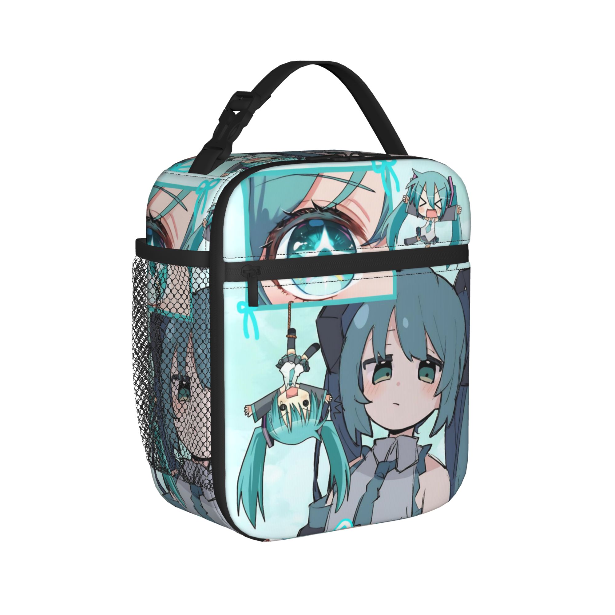 Singer Hatsunes Mikus Bolsas t - Food Storage Reusable Bags reseña y precio