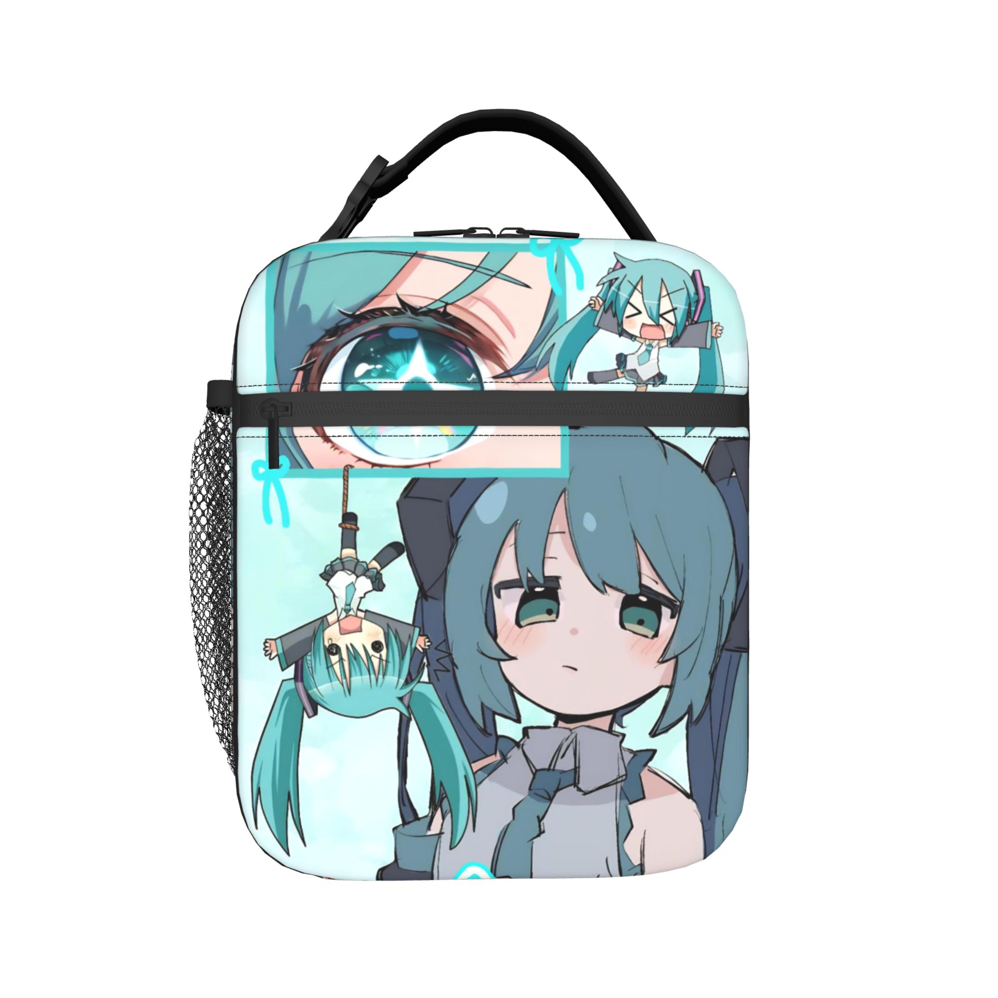Singer Hatsunes Mikus Bolsas t - Food Storage Reusable Bags reseña y precio