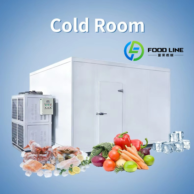 Cámara Frigorífica Personaliza - Food Storage And Safety reseña y precio