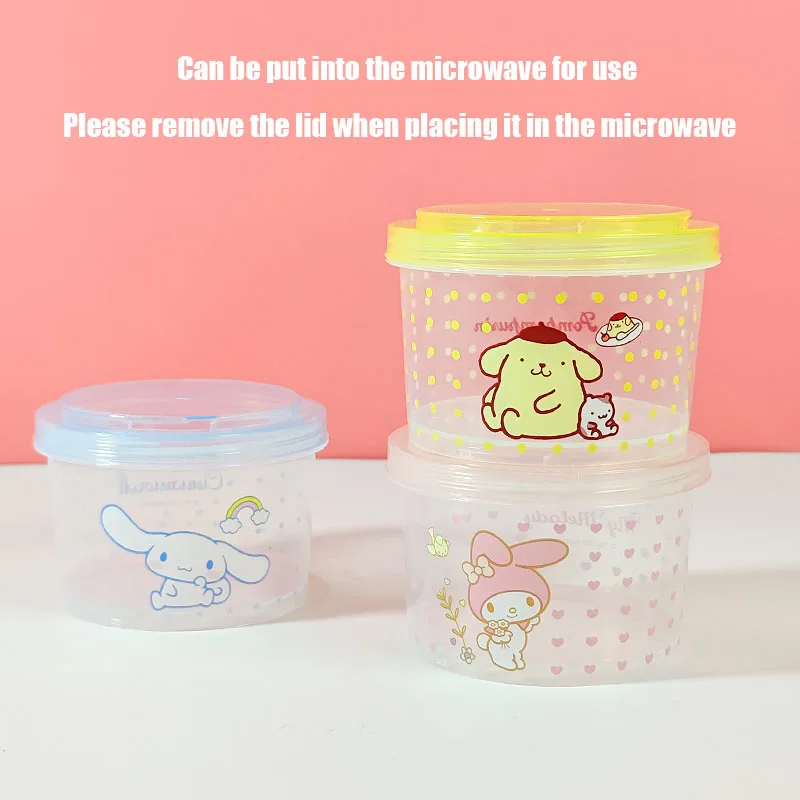 Juego de Loncheras Bento Kitty - Food Storage Stackable Containers reseña y precio