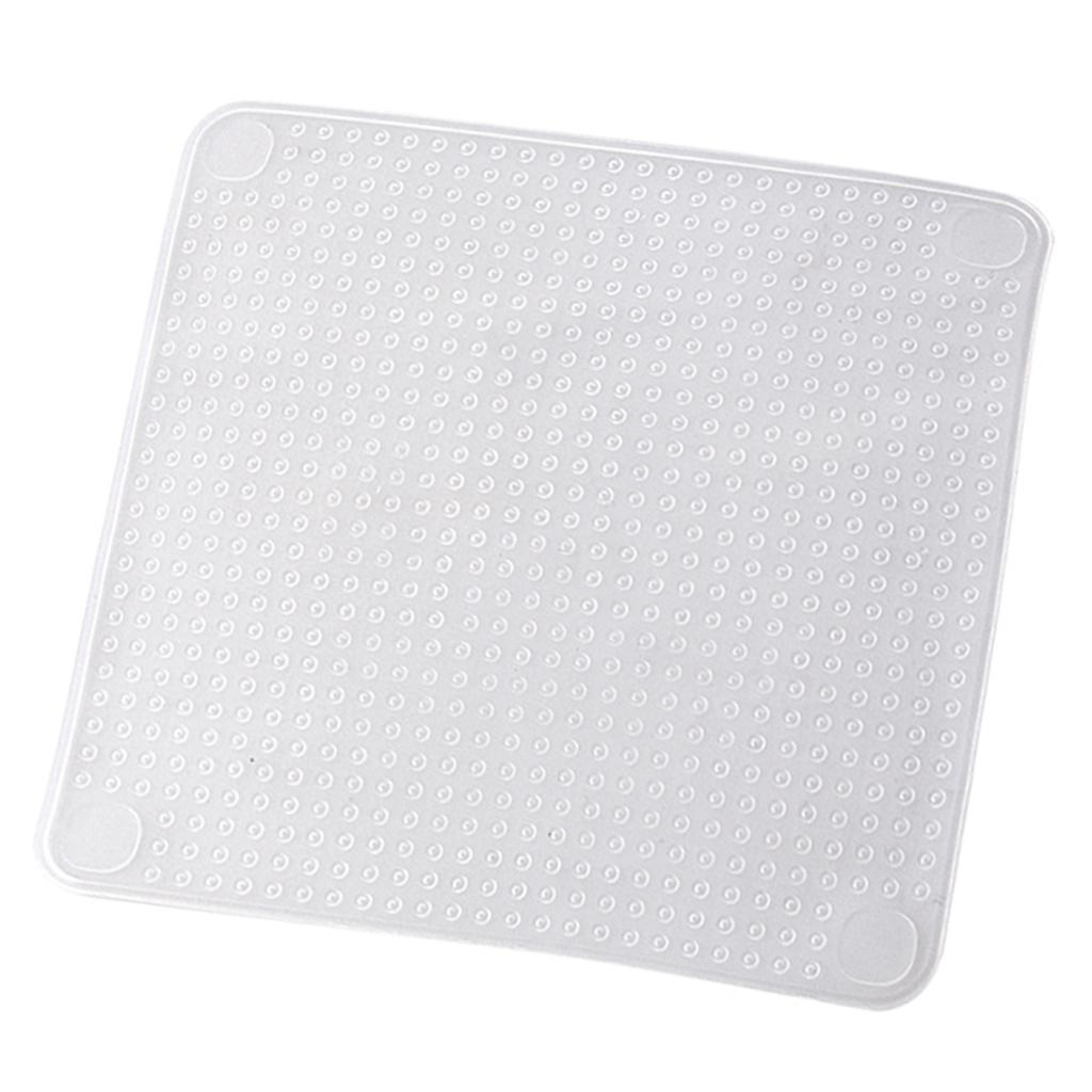 Juego de Tapas de Silicona Tra - Silicone Stretch Lid reseña y precio